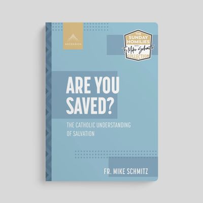 Are You Saved? The Catholic Understanding of Salvation Are You Saved? The Catholic Understanding of Salvation