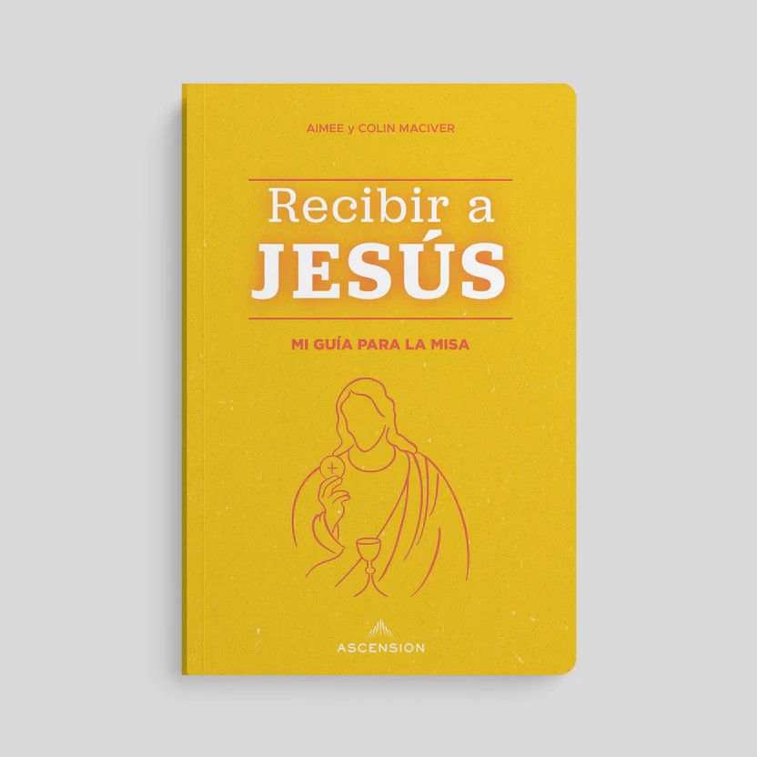 Recibir a Jesus (Receiving Jesus: My Guide to the Mass), Mi Guia para la Misa