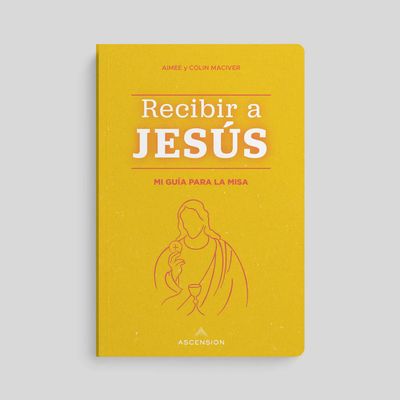 Recibir a Jesus (Receiving Jesus: My Guide to the Mass), Mi Guia para la Misa