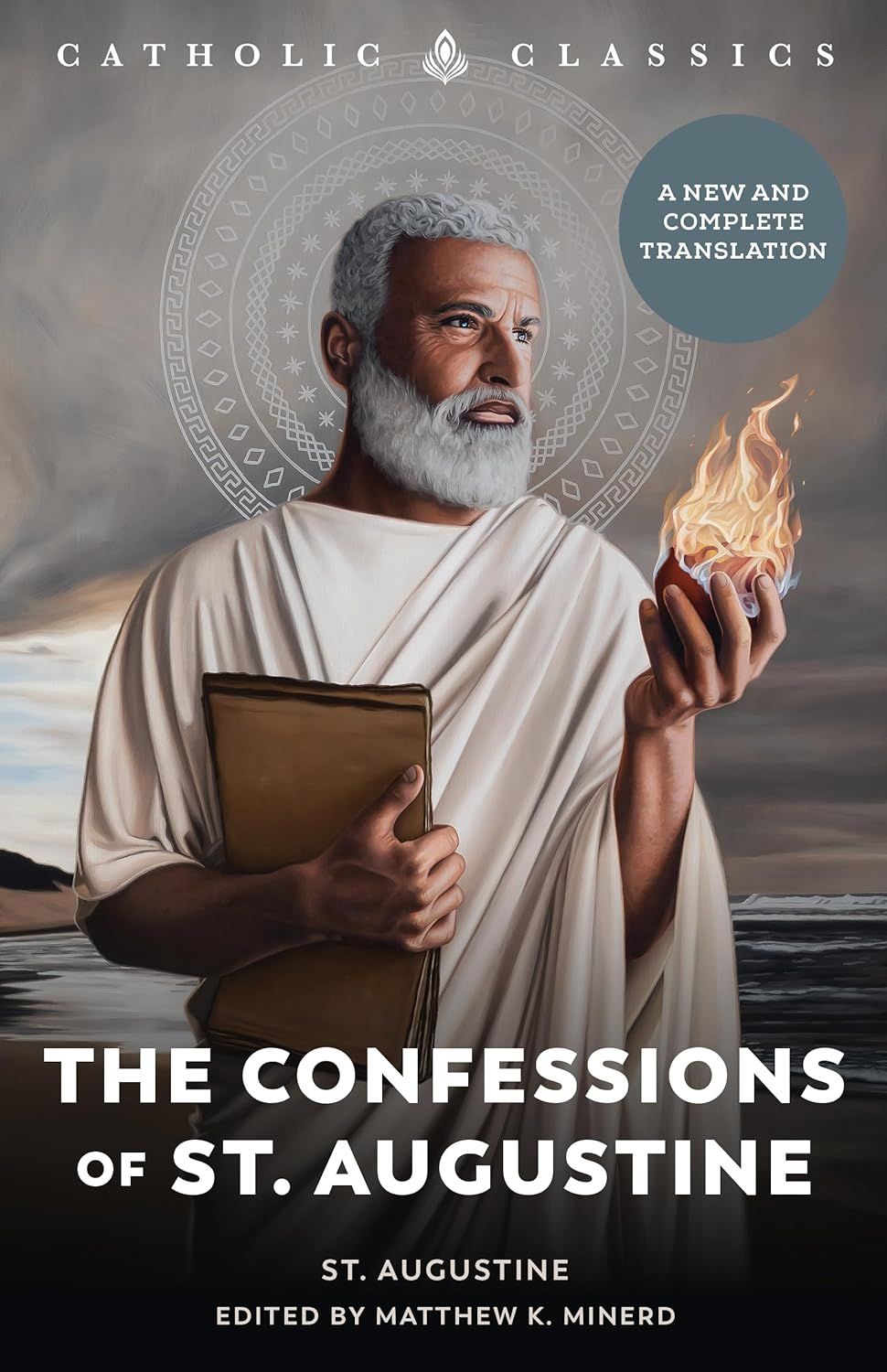 Confessions of St. Augustine (Catholic Classics) - paperback