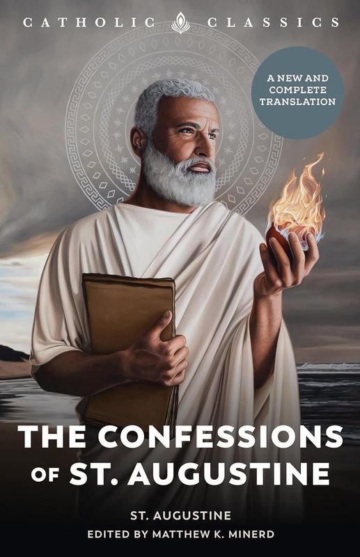Confessions of St. Augustine (Catholic Classics) - paperback