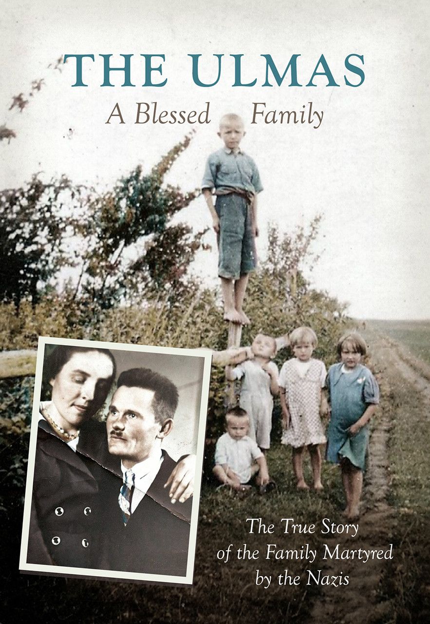 The Ulmas: A Blessed Family: The True Story of the Family Martyred by the Nazis (DVD)