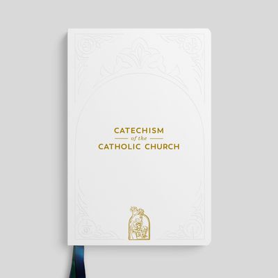 Catechism of the Catholic Church, Ascension Edition Large Print