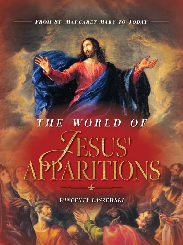 World of Jesus’ Apparitions
