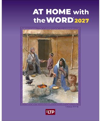 At Home with the Word® 2027 Large-Print Edition At Home with the Word® 2027 Large-Print Edition
