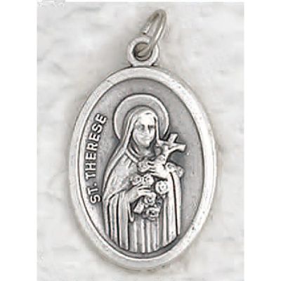 St Therese of Lisieux - 1" Medal