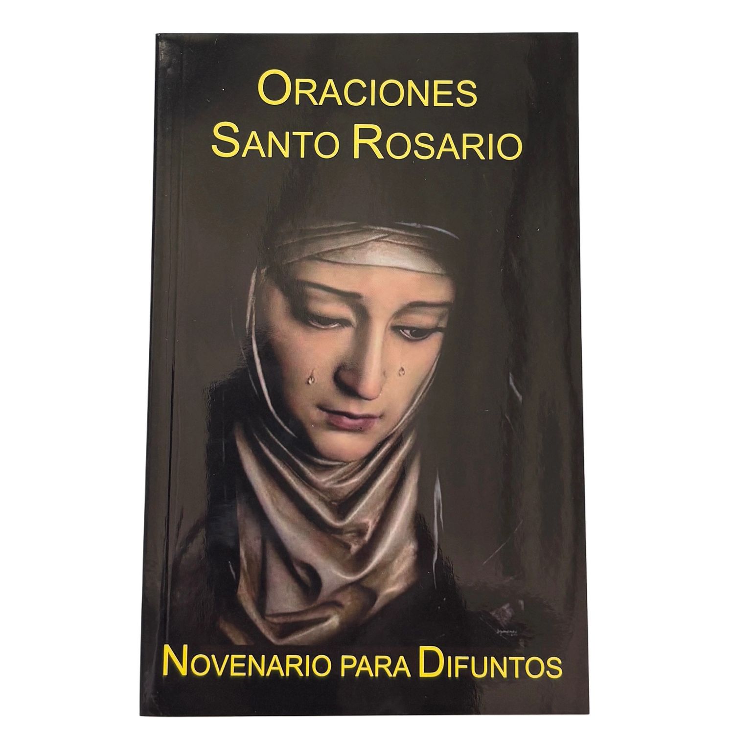 Oraciones Y Santo Rosario De Difunto