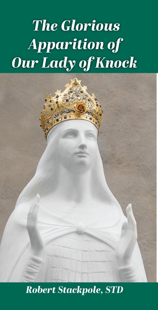 Our Lady of Knock Pamphlet