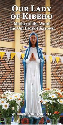 Our Lady of Kibeho Pamphlet