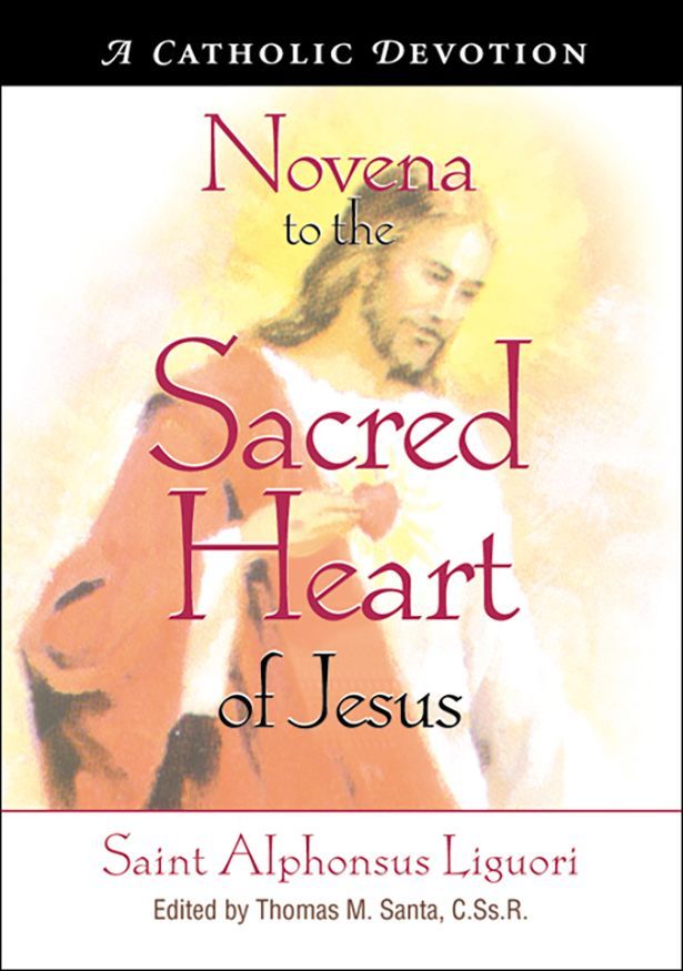 Novena to the Sacred Heart of Jesus