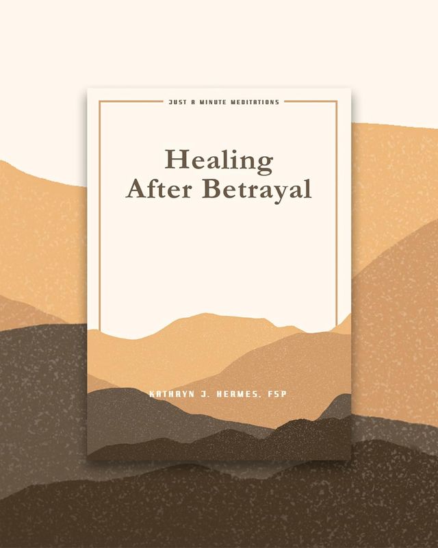 Healing After Betrayal