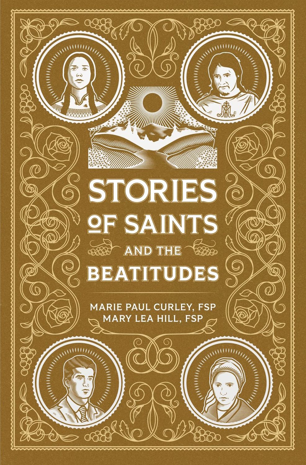 Stories of Saints and the Beatitudes