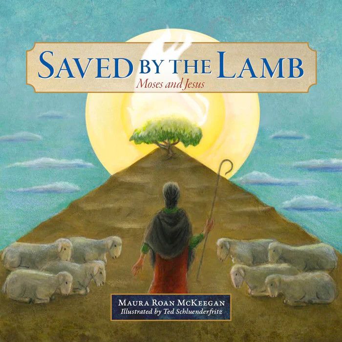 Saved by the Lamb: Moses and Jesus