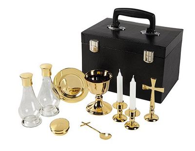 Mass Kit Polished Brass