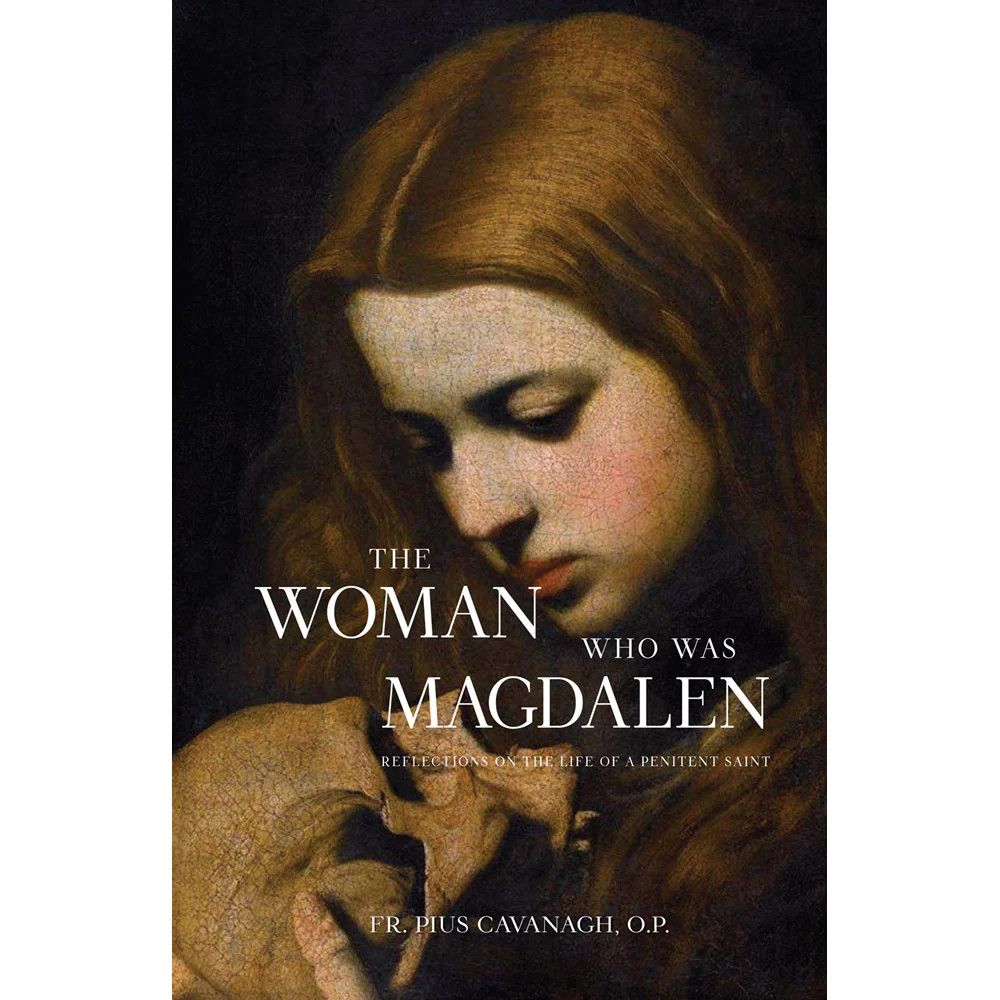 The Woman Who Was Magdalen