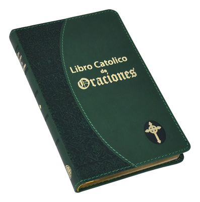 Libro Catolico De Oraciones