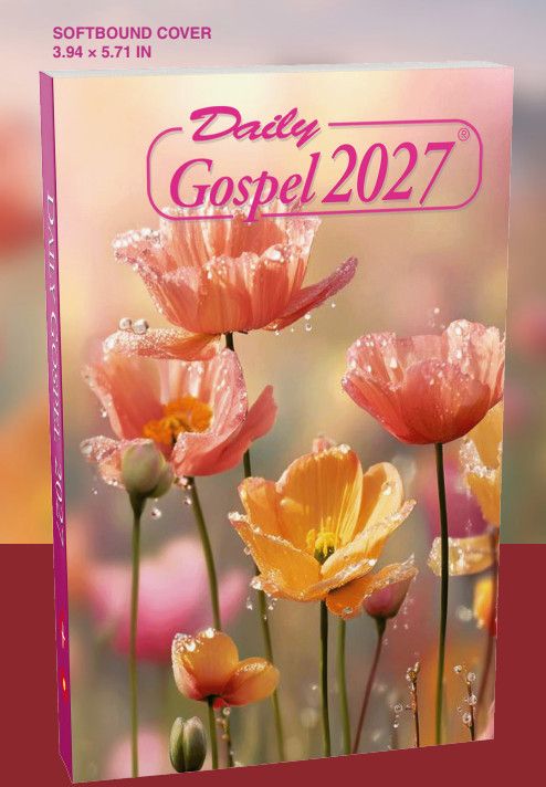 Daily Gospel 2027