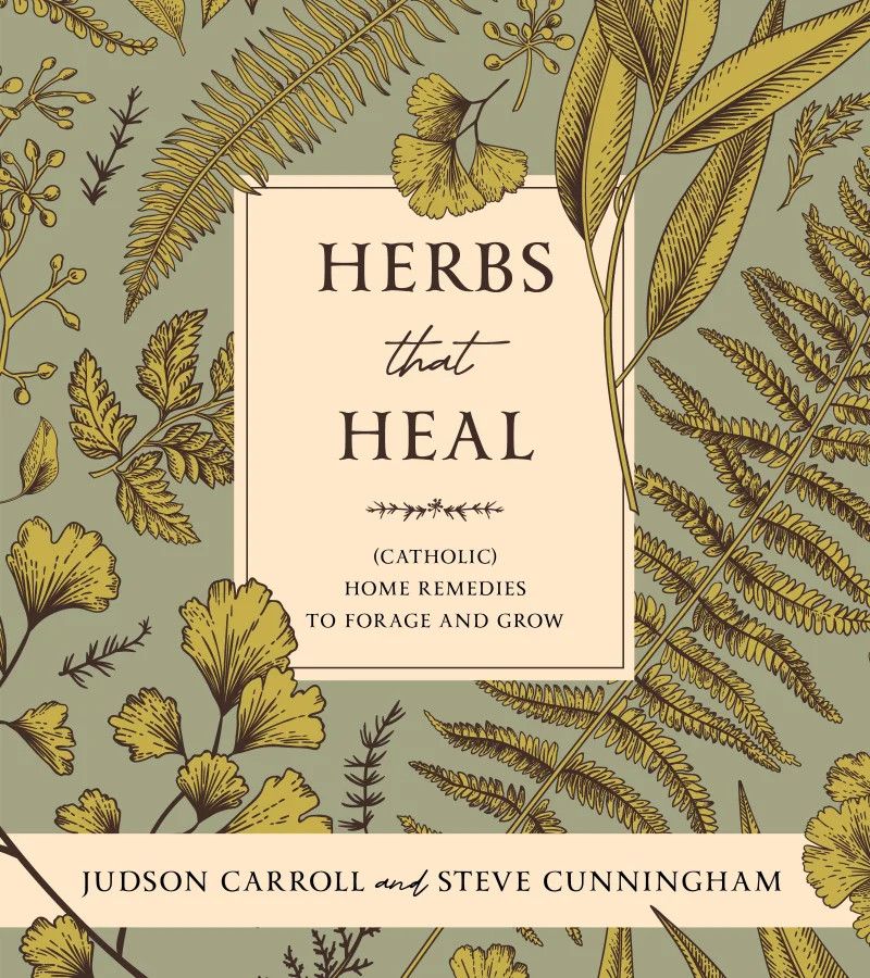 Herbs That Heal: (Catholic) Home Remedies to Forage and Grow