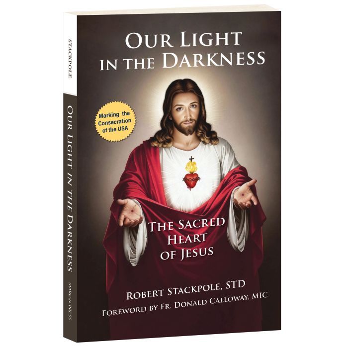 The Sacred Heart of Jesus: Our Light in the Darkness