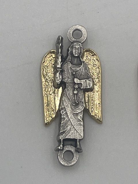 Assorted Archangel Our Father Rosary Beads, Archangels: version 1