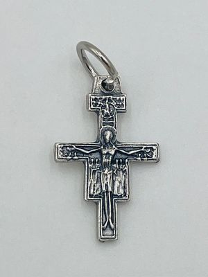 San Damiano Cross Bracelet Size