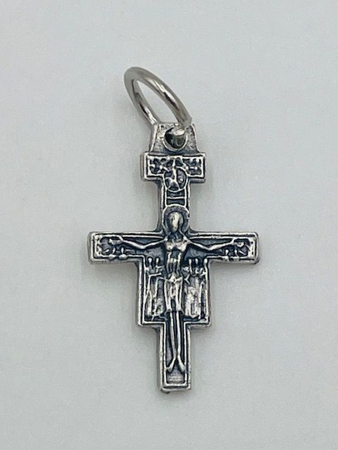 San Damiano Cross Bracelet Size