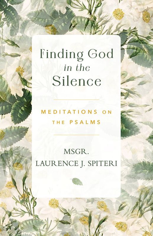 Finding God in the Silence: Meditations on the Psalms