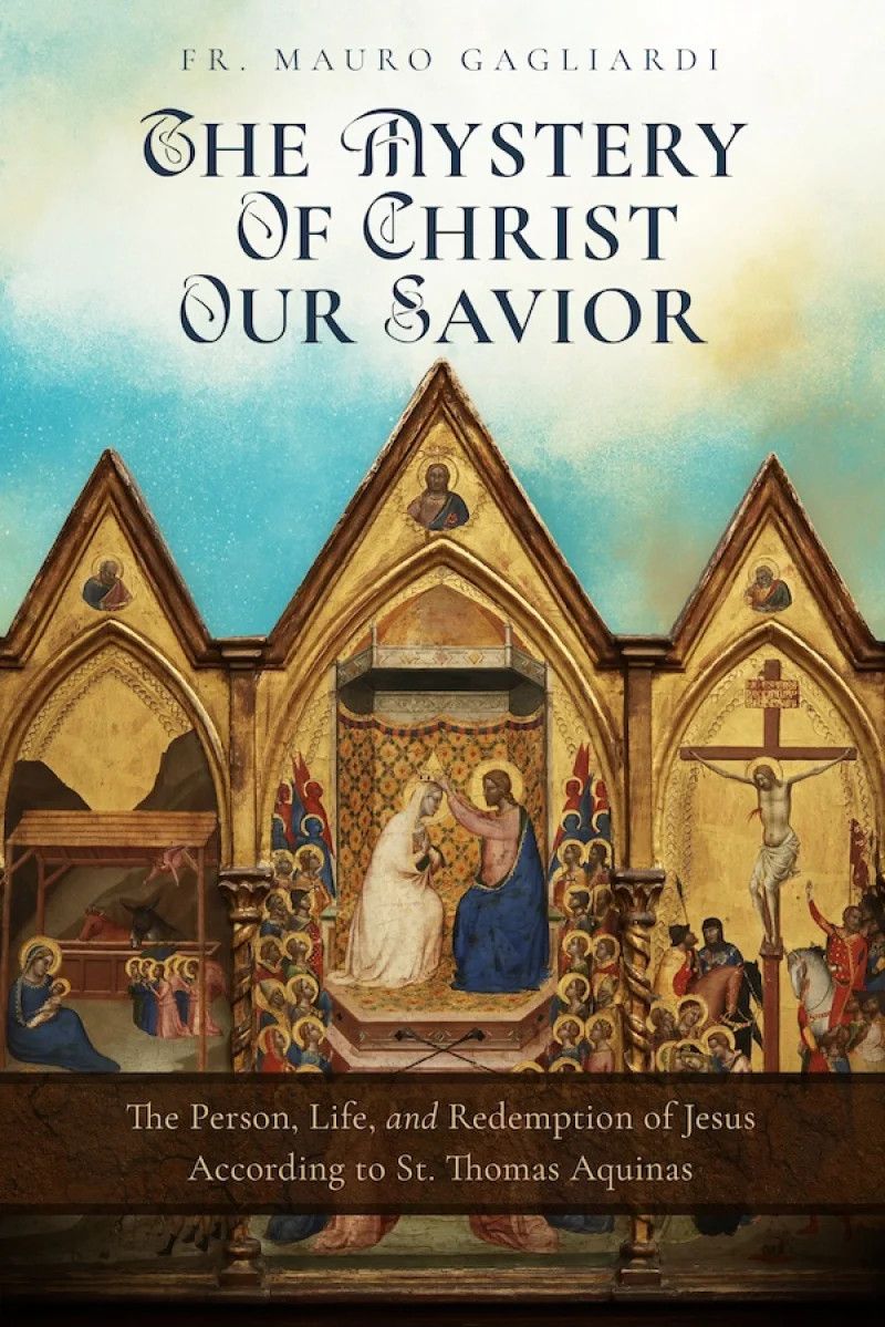 The Mystery of Christ Our Savior