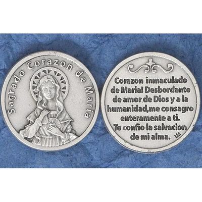 Immaculado Corazon de Maria