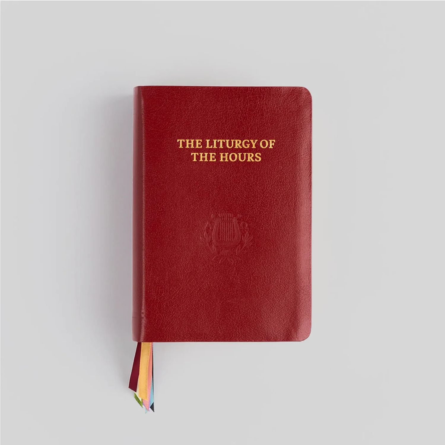 The Liturgy of the Hours, Second Edition - Volume I - Advent &amp; Christmas Seasons