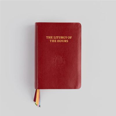 The Liturgy of the Hours, Second Edition - Volume I - Advent &amp; Christmas Seasons