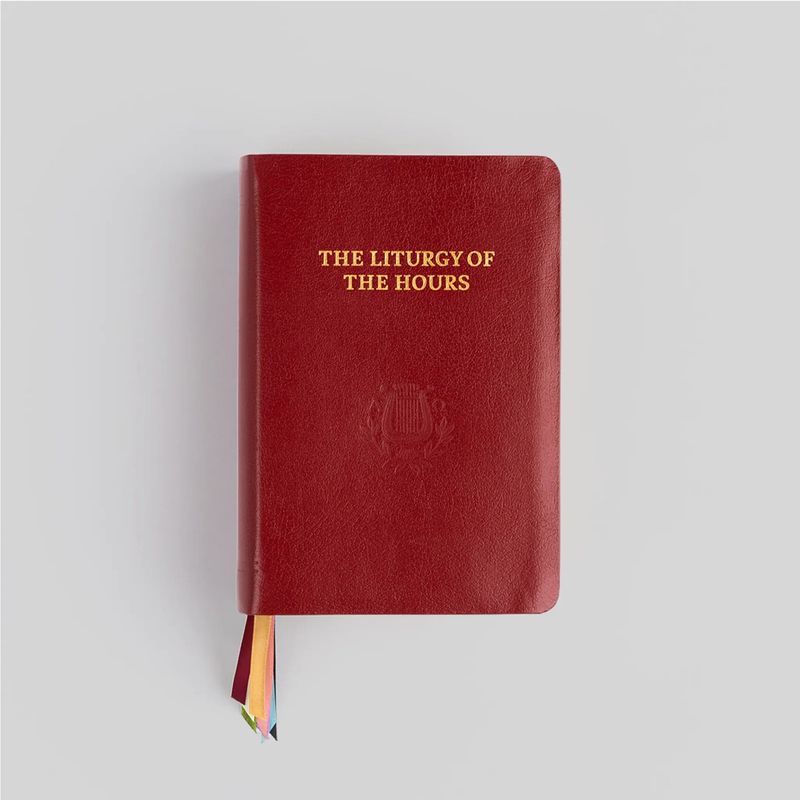 The Liturgy of the Hours, Second Edition - Volume II - Lenten &amp; Easter Seasons