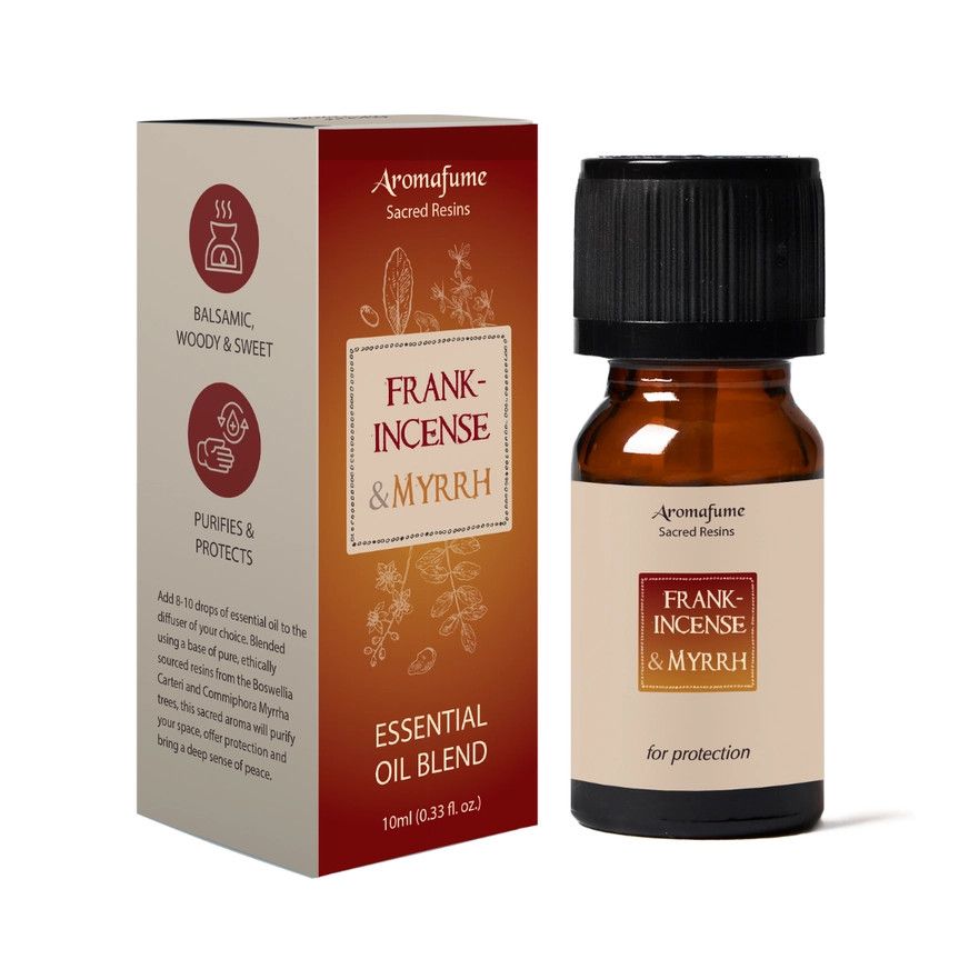 Frankincense &amp; Myrrh Oil  for Essential Oil Diffuser
