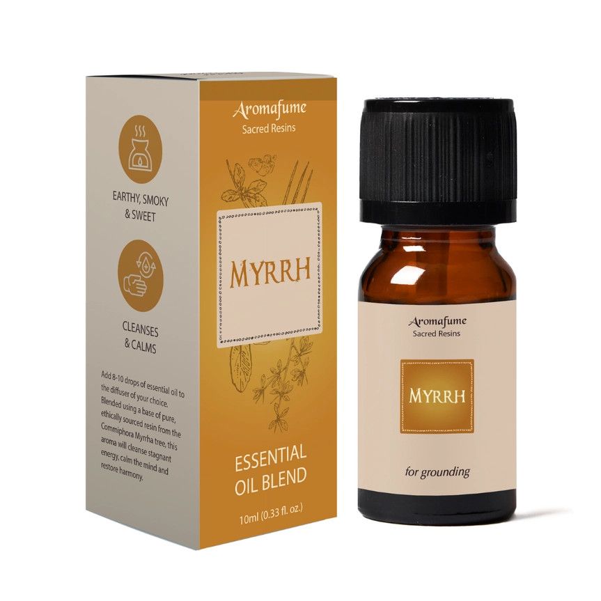 Myrrh Oil for Essential Oil Diffuser