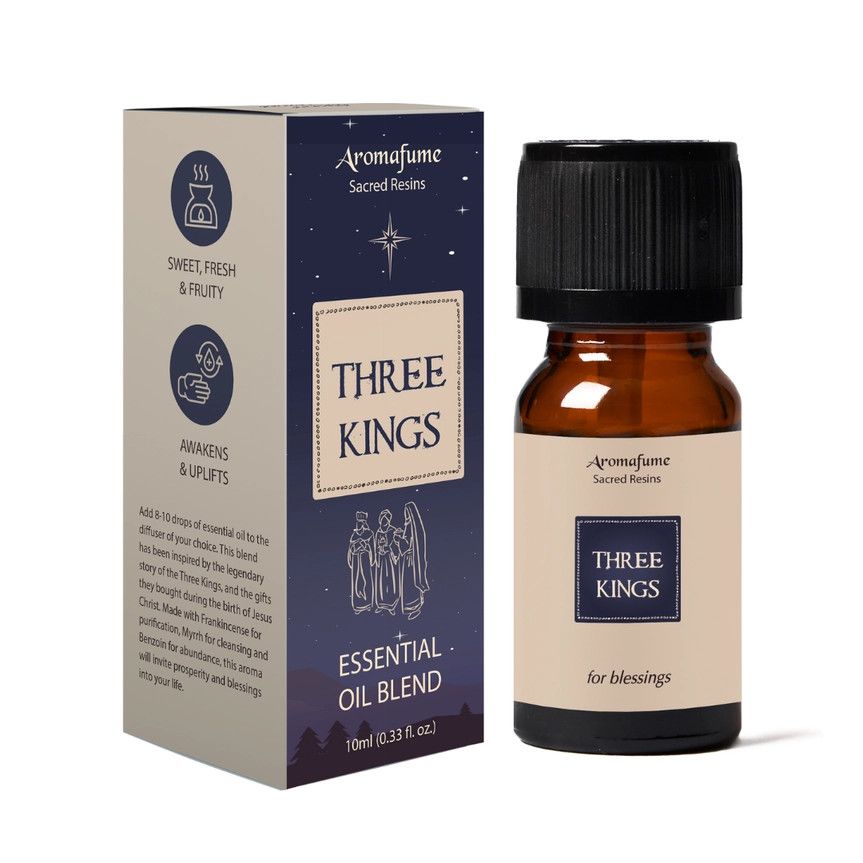 Three Kings Oil  for Essential Oil Diffuser