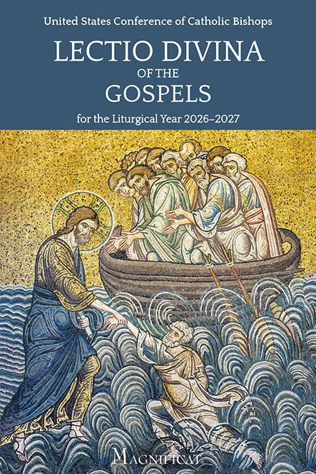 USCCB Lectio Divina of the Gospels for the Liturgical Year 2026-2027 USCCB Lectio Divina of the Gospels for the Liturgical Year 2026-2027