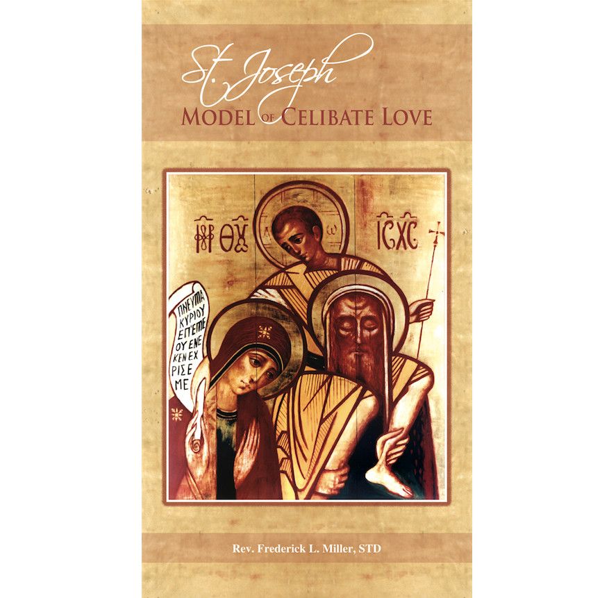 St Joseph Model of Celibate Love