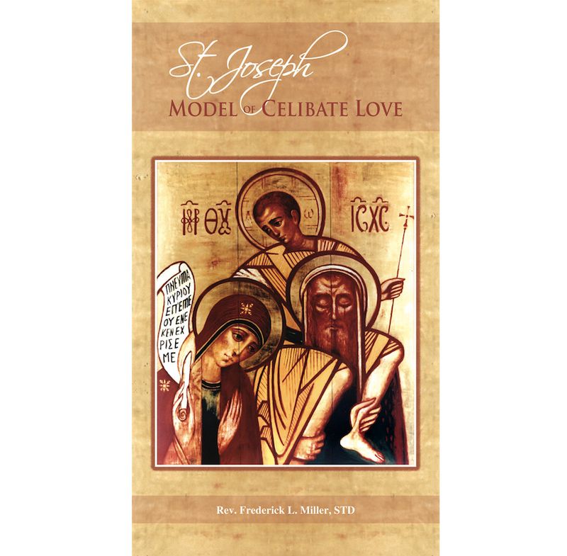 St Joseph Model of Celibate Love