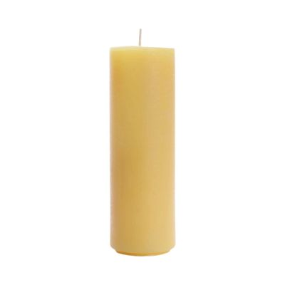 Beeswax Sanctuary Glass Candle Refill - Balance (Lavender + Peppermint, 90hr burn time)