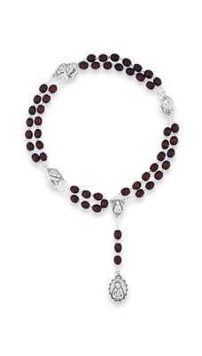 Our Lady of Sorrows Rosary Chaplet