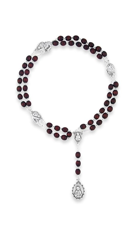 Our Lady of Sorrows Rosary Chaplet