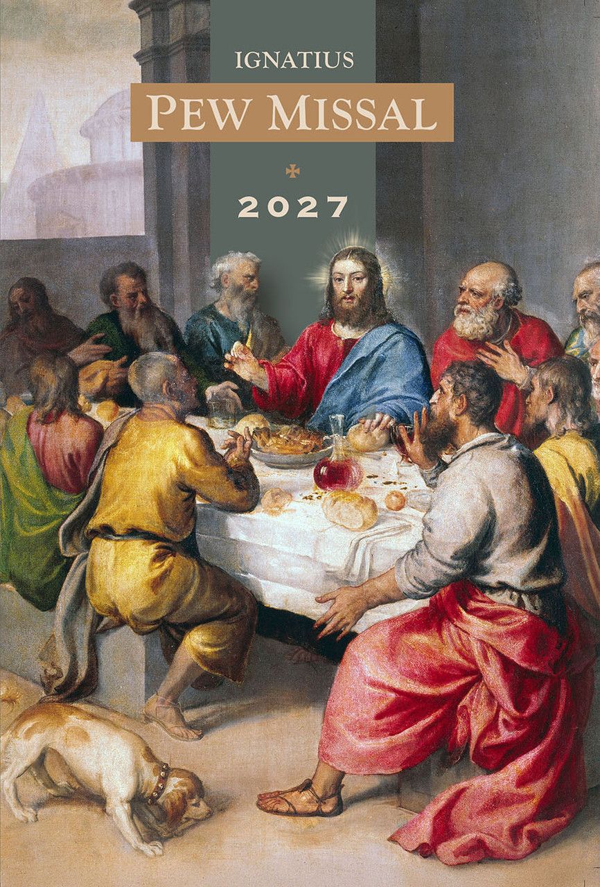 Pew Missal 2027 Edition