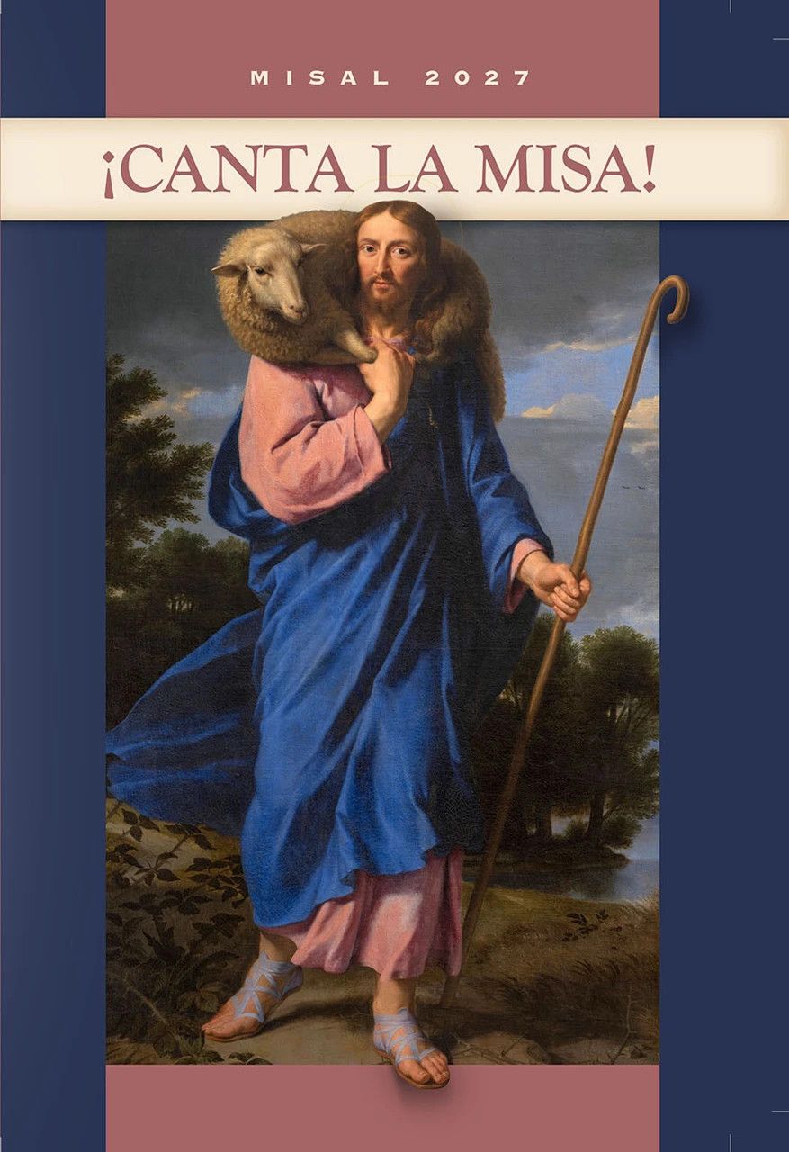Canta la Misa - 2027 Spanish Pew Missal