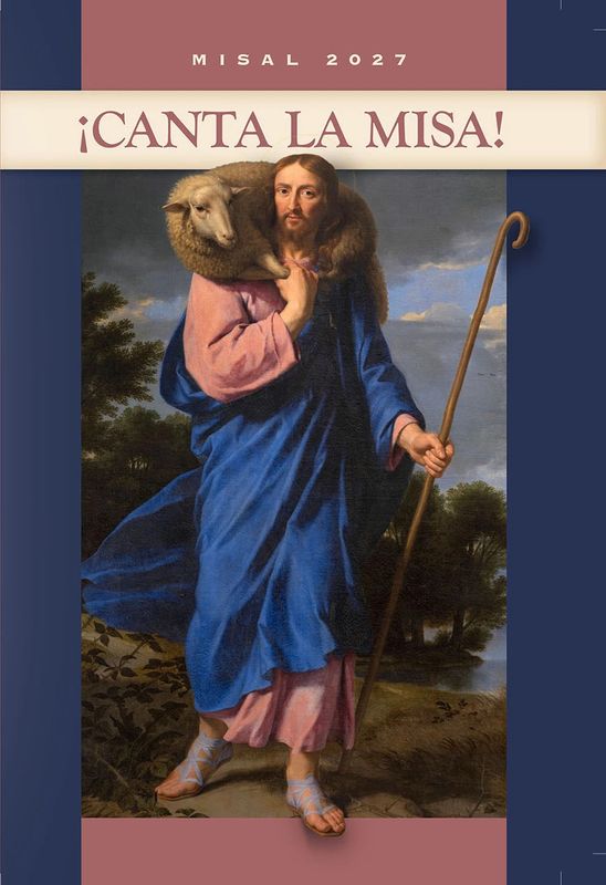 Canta la Misa - 2027 Spanish Pew Missal