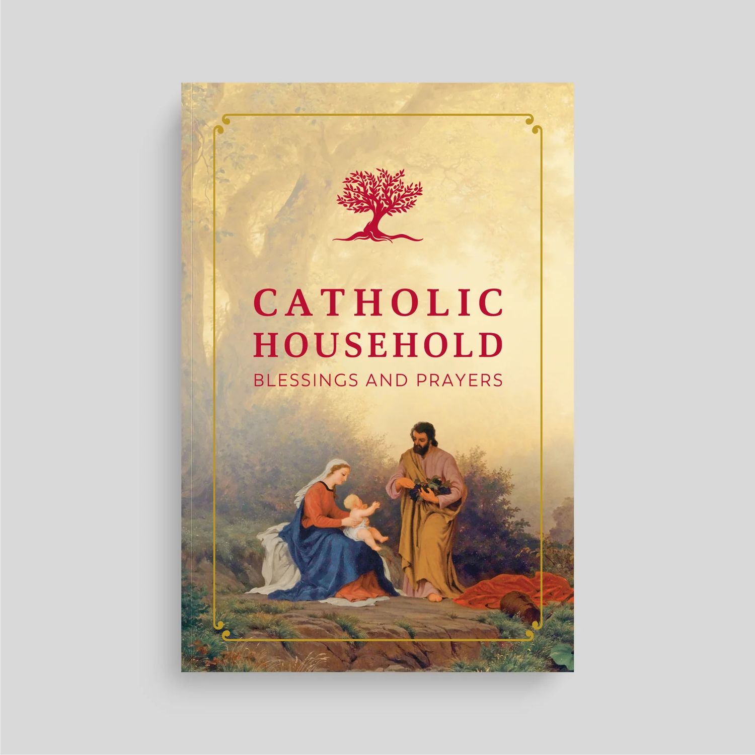 Catholic Household Blessings and Prayers, Ascension Edition