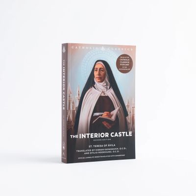 The Interior Castle, Second edition paperback