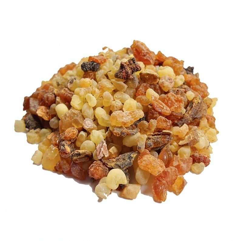 Frankincense &amp; Myrrh Resin Incense (1 lb)