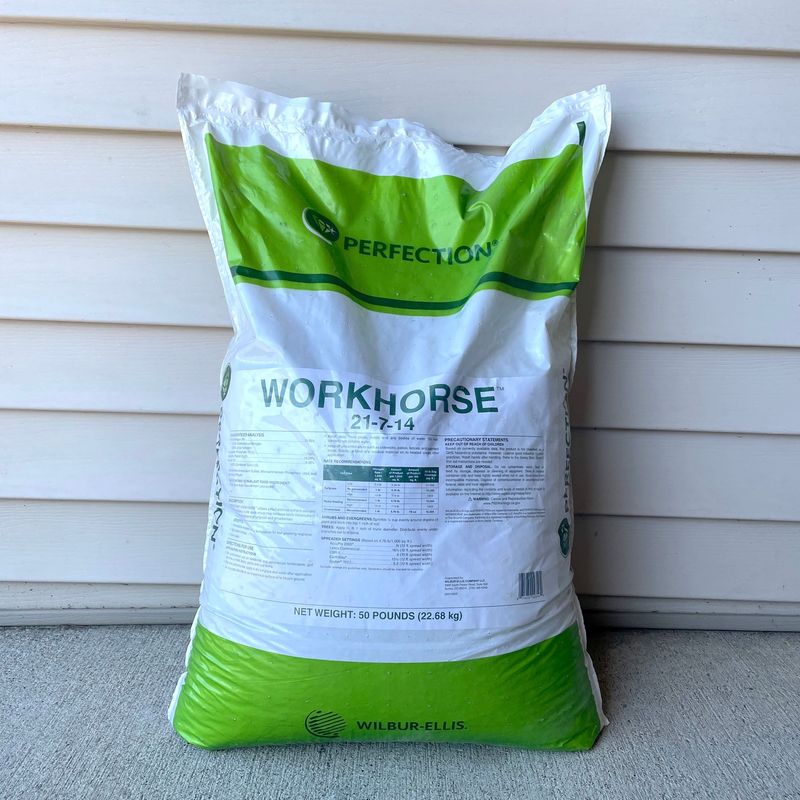 21-7-14 WIL-GRO Workhorse Maintenance Fertilizer