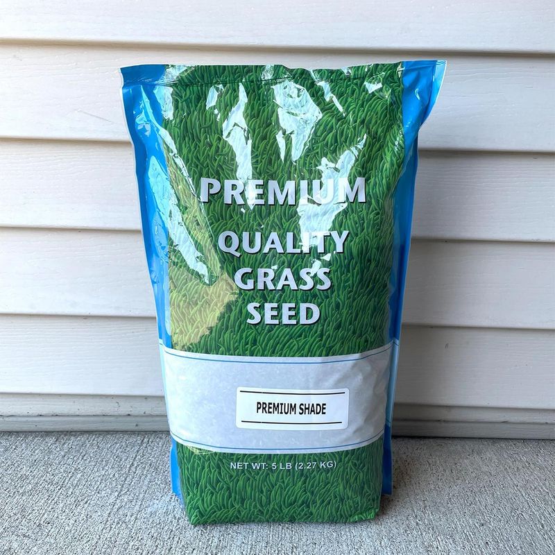 Premium Shade - Grass Seed