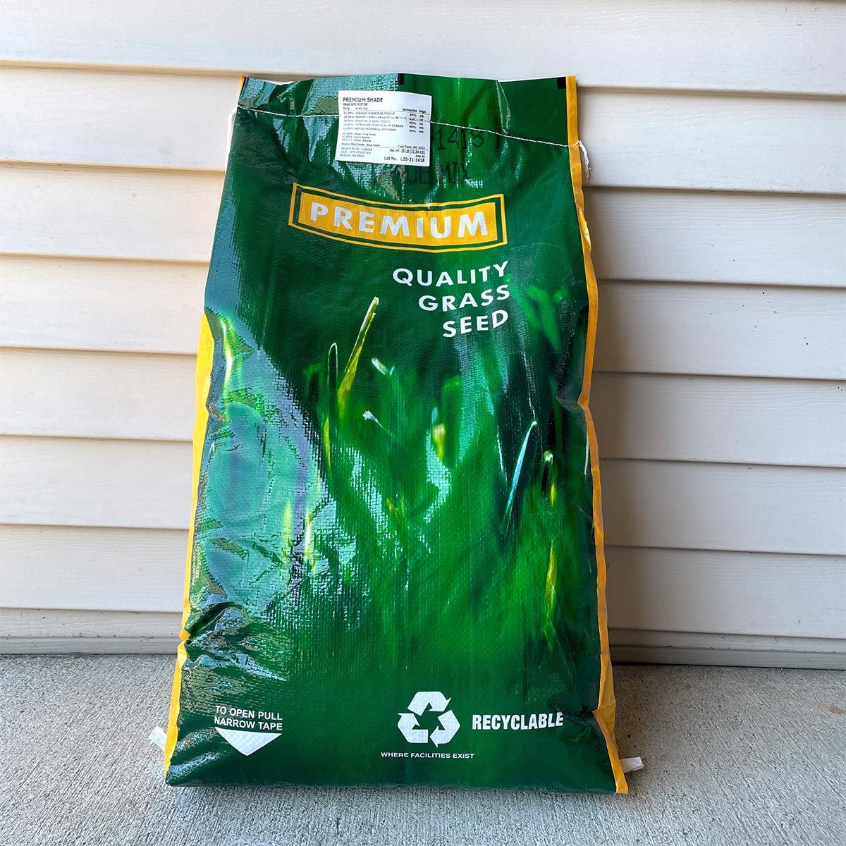 Premium Shade - Grass Seed | Lefeber Turf Farm | Mount Vernon
